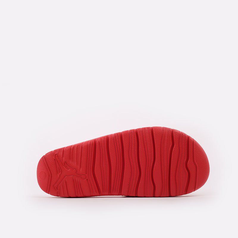 мужские красные сланцы Jordan Break Slide SE CV4901-600 - цена, описание, фото 4